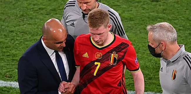 De Vlieger ziet 'complot' na vroege exit De Bruyne