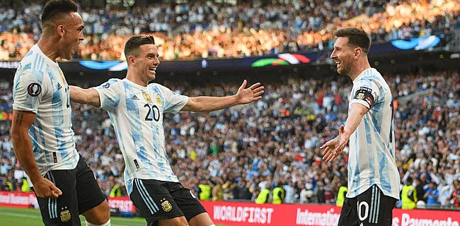 Argentinië baalt: sterkhouder mist het WK