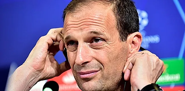 'Toekomst van Allegri staat op het spel bij Juventus'