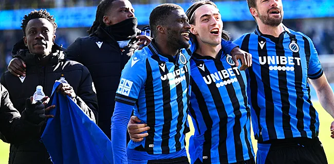 'Club Brugge bereikt akkoord over eerste grote vertrekker'