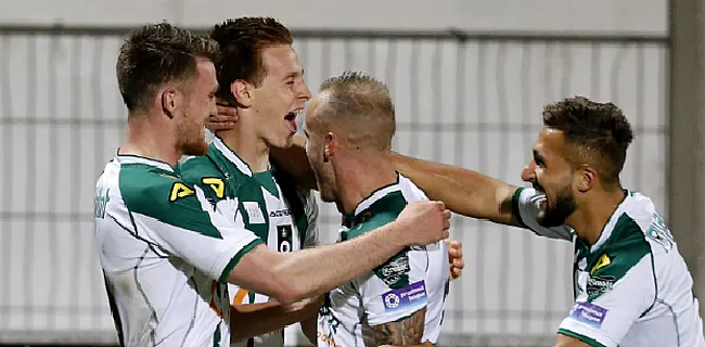 Debutant van Cercle Brugge: 