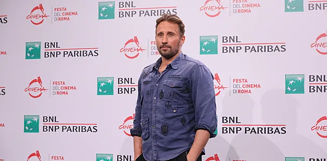 Matthias Schoenaerts onthult: “Zelfmoord en uitgespuwd kind”