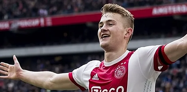 Topclub bevestigt interesse in De Ligt: 