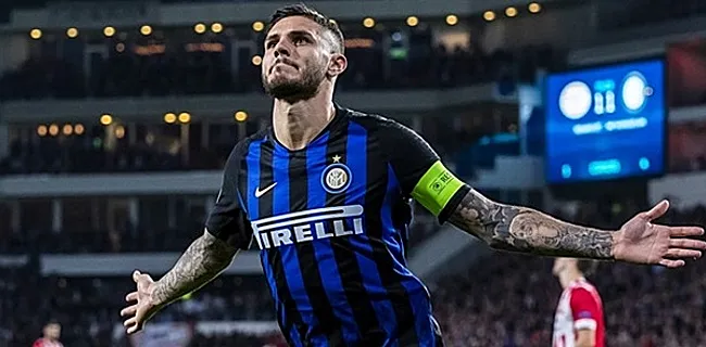 'Icardi plots voor zacht prijsje op te halen in Milaan'