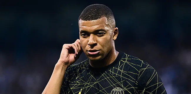 'Mbappé naar uitgang: PSG wil peperdure opvolger' 