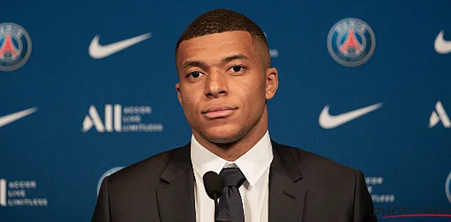 PSG reageert na Mbappé-bom