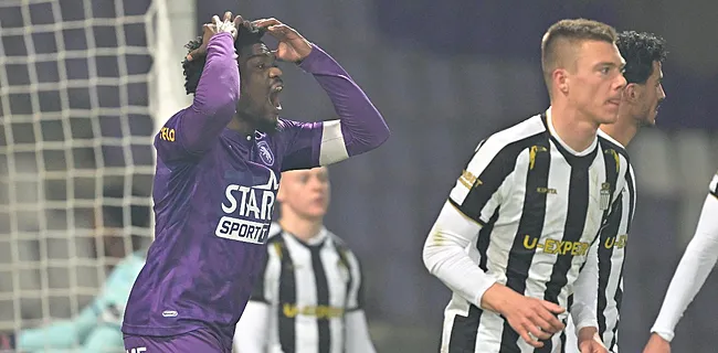 Beerschot geeft voorsprong weg en wint alweer niet