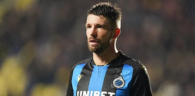 Mechele spreekt klare taal over vertrek bij Club Brugge