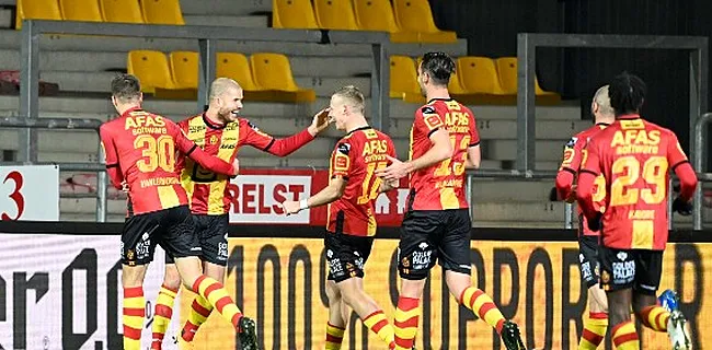 'KV Mechelen dringt aan voor aanvaller Standard'