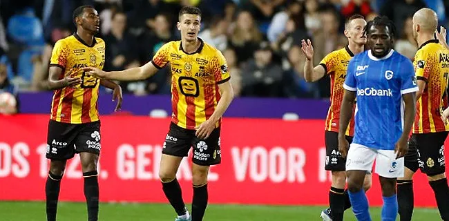 Twee toppers weg bij KV Mechelen: 