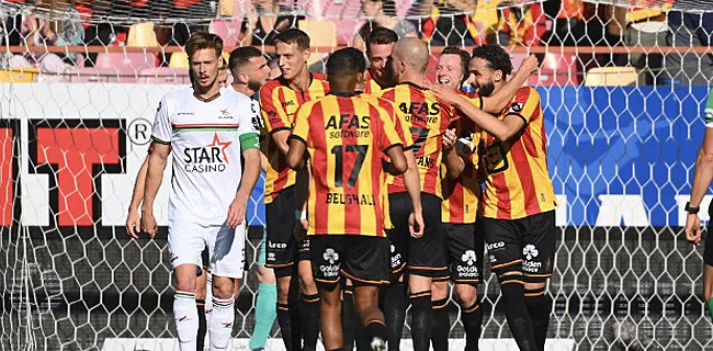 Sterk KV Mechelen maakt gehakt van Oud-Heverlee Leuven