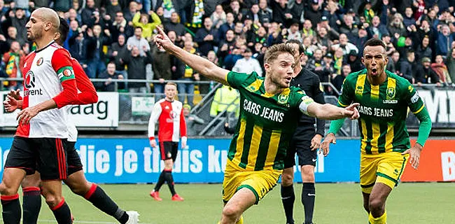 ADO-Belgen verwelkomen nieuwe trainer 