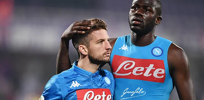 Napoli-voorzitter is duidelijk: 