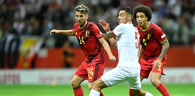 L'Equipe komt met transfernieuws over Witsel en Mertens