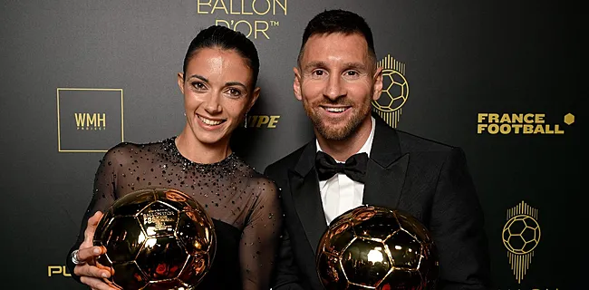 Onderzoek naar fraude: speelt Messi Ballon d'Or kwijt?