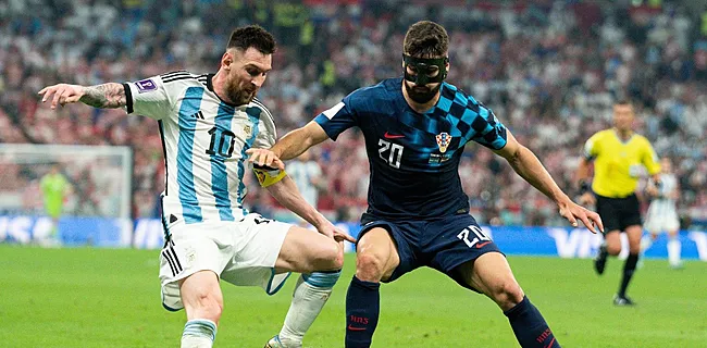 Gvardiol reageert op hét WK-moment met Messi