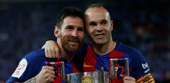 Spelen Messi en Iniesta straks ook weer voor Barça?