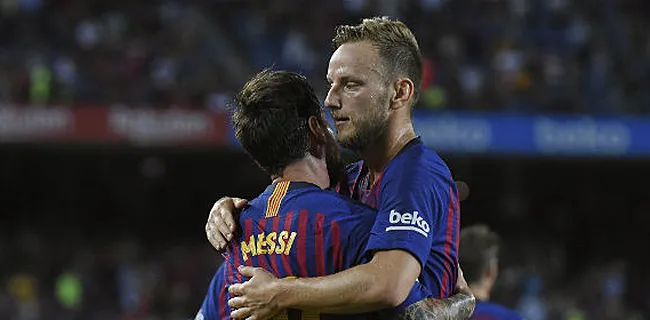 'FC Barcelona ziet grootmacht afhaken voor Rakitic'