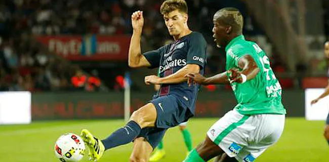 Meunier mag hopen op basisplaats tegen Arsenal na bizarre wending