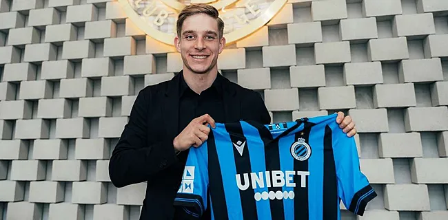 Club Brugge stelt eerste zomeraanwinst nu al voor