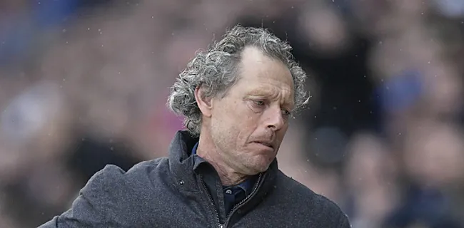 Preud'homme verbaasd door floptransfer: 