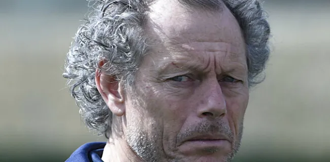 'Onderhandelingen tussen Preud'homme en buitenlandse club springen af'