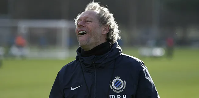 Preud'homme heeft plan met aanwinst: 