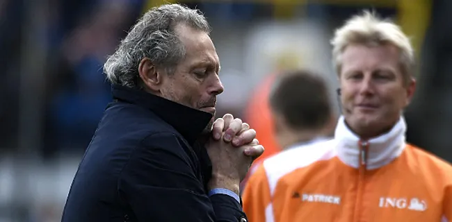 Preud'homme recupereert opnieuw speler, 2 jonkies blijven bij de kern