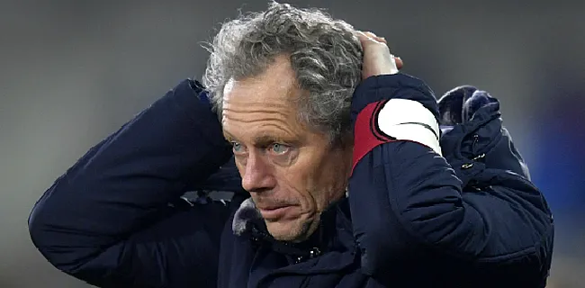 Preud'homme bereidde zich voor op rampscenario: 