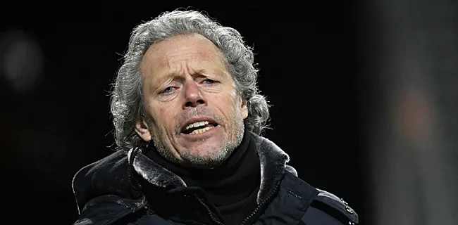 Preud'homme streng voor nieuwkomer: 