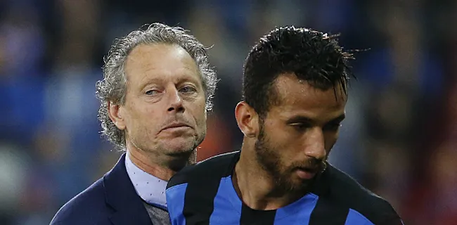 Hierdoor faalde Leandro Pereira bij Club Brugge