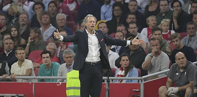 Preud'homme grijpt stevig in na Europees debacle en laat bekende namen thuis