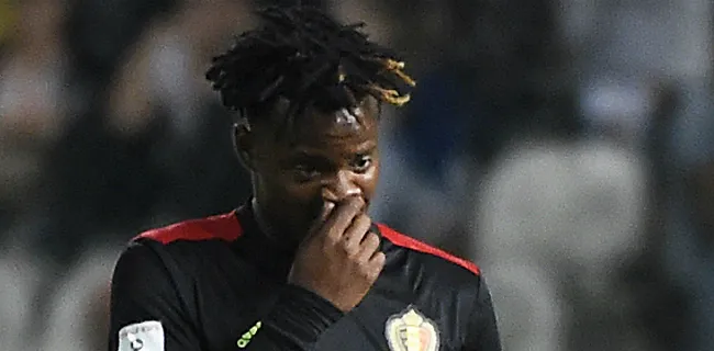 Gooit Liverpool-speler roet in het eten van Batshuayi?