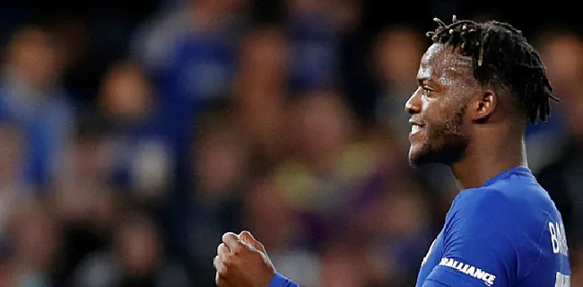 Zalig! Batshuayi vraagt, FIFA 18 reageert meteen