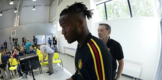 Opening voor Batshuayi? 'Concurrent wil Chelsea alweer verlaten'