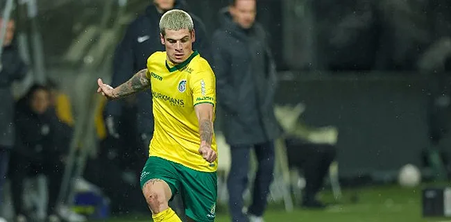 Belg aast op verlengd verblijf bij Fortuna Sittard