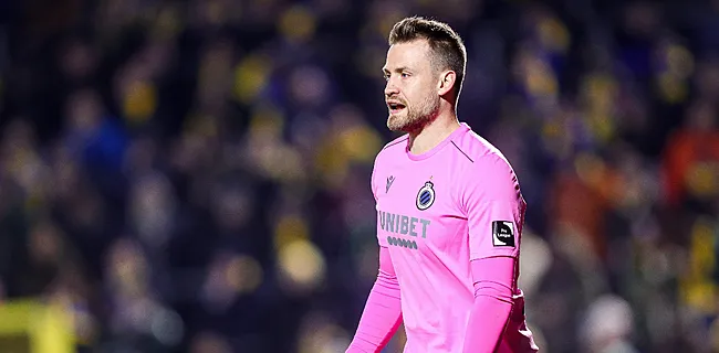 ‘Club Brugge zet vervanger Mignolet al aan de deur’