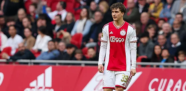 Godts maakt furore bij Ajax: 