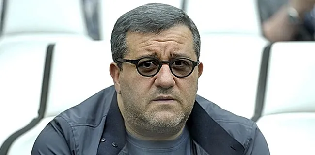 FIFA schorst topmakelaar Mino Raiola