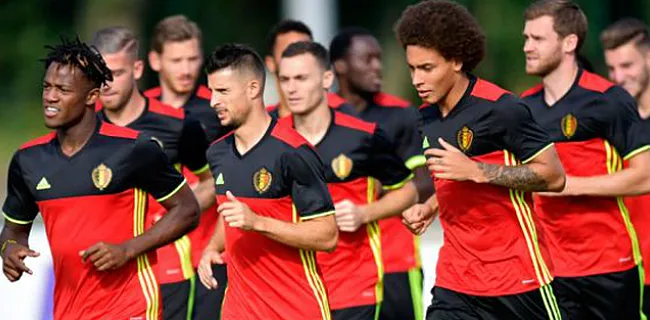 Witsel had bijna Rode Duivel als ploegmaat: 