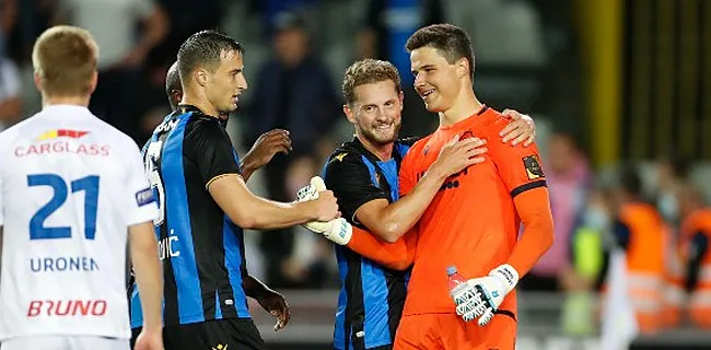 Toekomst is aan Club Brugge: vijf tieners trekken Supercup over de streep