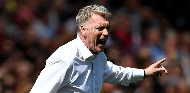 OFFICIEEL: Moyes weg bij West Ham United