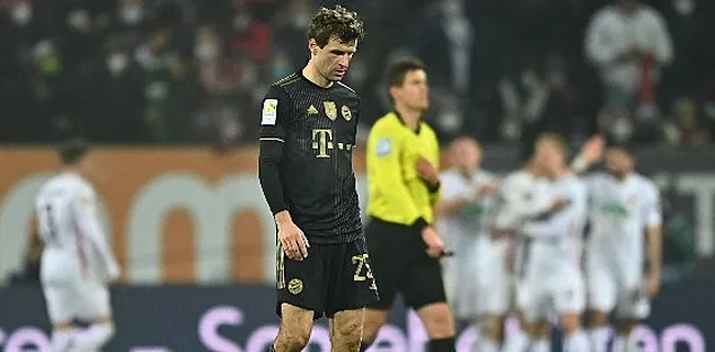 Bayern kent pijnlijke avond, David schittert weer