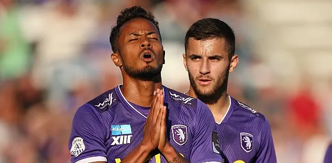 Suzuki heeft nieuwe club gevonden na vertrek bij Beerschot