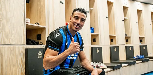 Dirar spreekt duidelijke taal over ambities en rol bij Club Brugge