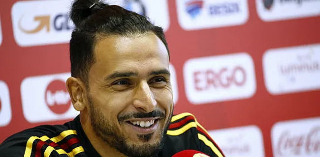 'Stunt krijgt vorm: Chadli maakt JPL-comeback'