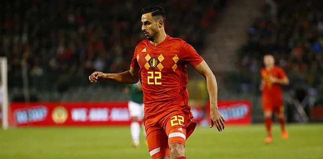 'WBA vraagt buitensporige transfersom voor overbodige Chadli' 