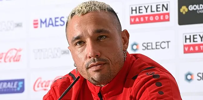 Antwerp niet eerste keuze voor Nainggolan: 