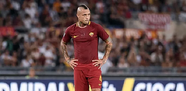 Nainggolan moet nog wat meer boeten na nieuwjaars-incident