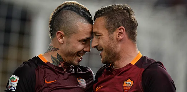 AS Roma-trainer heeft opvallende eis omtrent Totti